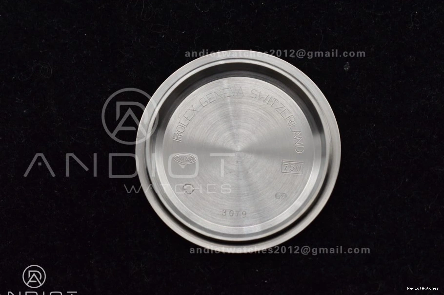 Black V QF 1:1 Edition Bracelet Silver on Dial 126509 SH4131 Classic Daytona 794 Best SS 0509